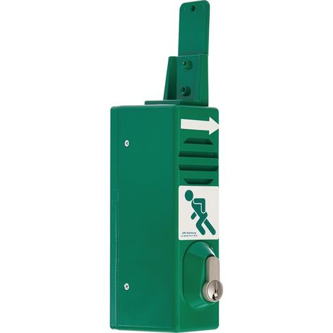 Fensterwächter PRAXIS 2 Piktogramme grün m.Batterie 1 (1/3)