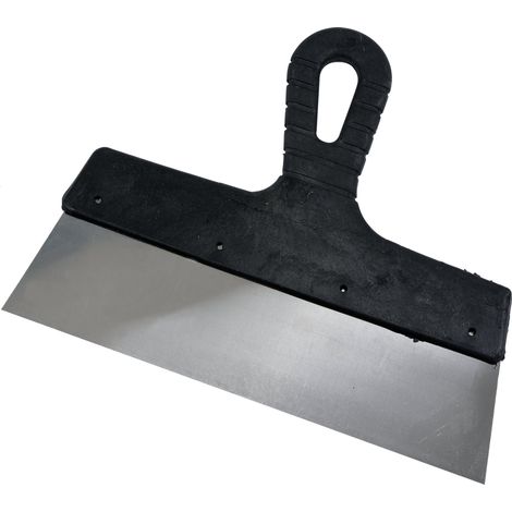 Edelstahlkitt 250mm glatt 06304 VOREL