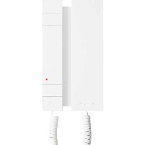 Citofono Mini Con Cornetta Simplebus1 ( Comelit Cod. 2708W/A ) (1/3)