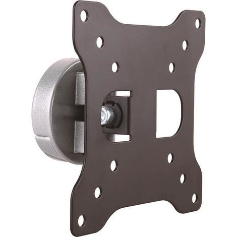 StarTech.com ARMWALL supporto a parete nero per monitor da 27 pollici (1/3)