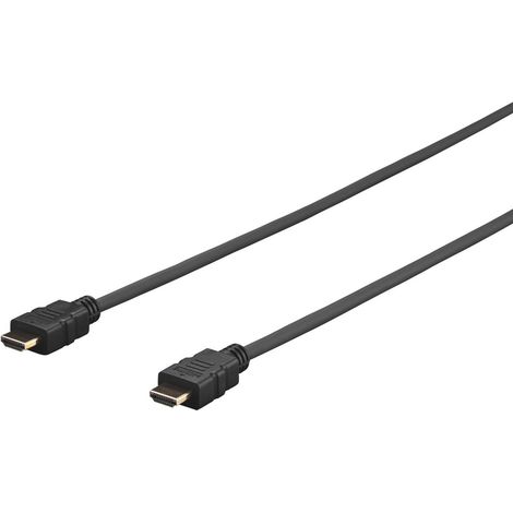 Pro hdmi 5m schlankes Kabel