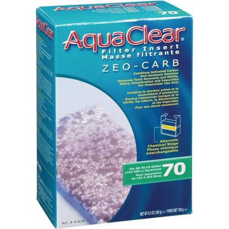 Aquacale 70 Zeo Carb