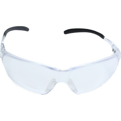 Lunettes de protection Indianapolis - UV 400 - Transparentes (1/2)