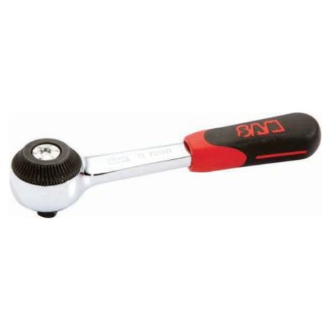 Cliquet carrée,  R.150 SAM, Bi-matière 1/4", longueur 116 mm ( Prix pour 1 ) (1/5)