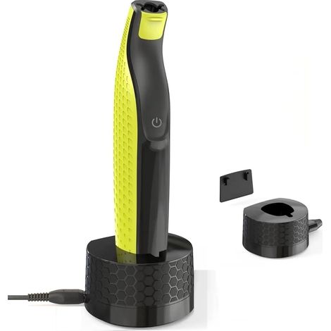 1 Support De Chargement Compatible One Blade QP2520, Fixation Murale, Gain De Place, Pour Salle De Bain