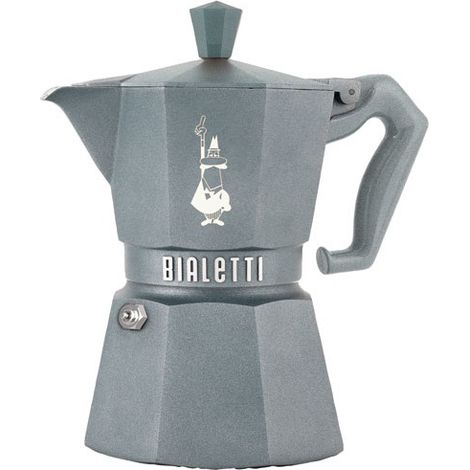 Cafetera italiana de 3 tazas - 0009075 - Bialetti - (1/4)