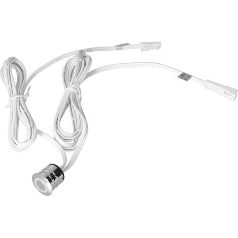 Interrupteur tactile intelligent à large plage de tension (5-24 V CC) pour rubans LED à lumière douce, éclairage de dressing (1/5)