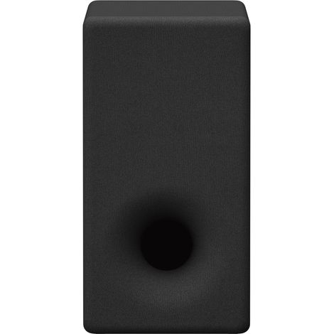 SA-SW3 Compact Subwoofer Negro Altavoz de subgraves (subwoofer) activo 200 W (1/5)