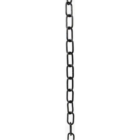 CATENA FILO OVALE 2MMX2,5M BRONZATA
