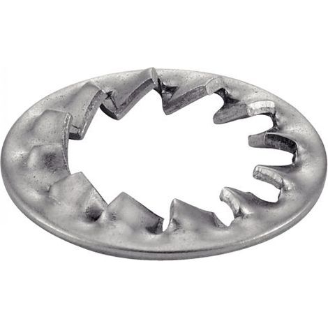 Rondella Acton jz dentata resistente alla corrosione