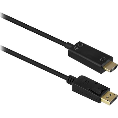Tnb - Cavo HDMI/DISPLAYPORT 2M (Dont eco-participation de 0,02/unità) (1/4)