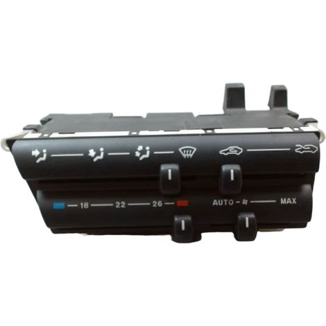 Commande De Chauffage CITROEN Xantia Phase 2 1997-2002 [PRODUIT D'OCCASION]♻️6451ec (1/3)