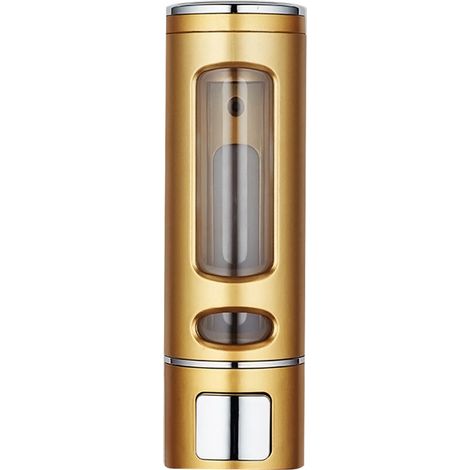 400ml Wall Mount Manual Soap Dispenser for Kitchen and Bathroom (1/5)