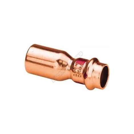 Racord Viega 24151 cobre 5.4 cm