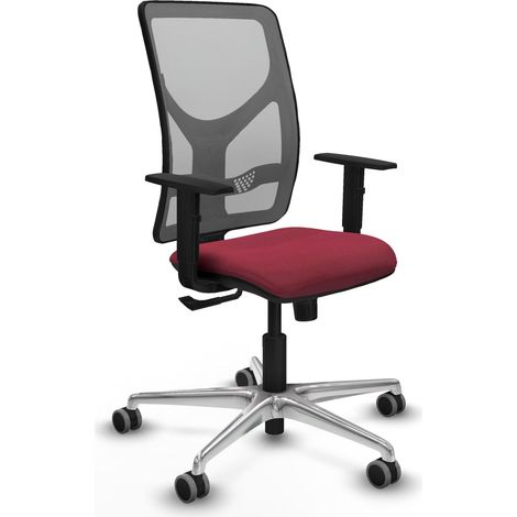 Chaise de bureau piqueras y crespo Motilla support lombaire réglable (1/2)