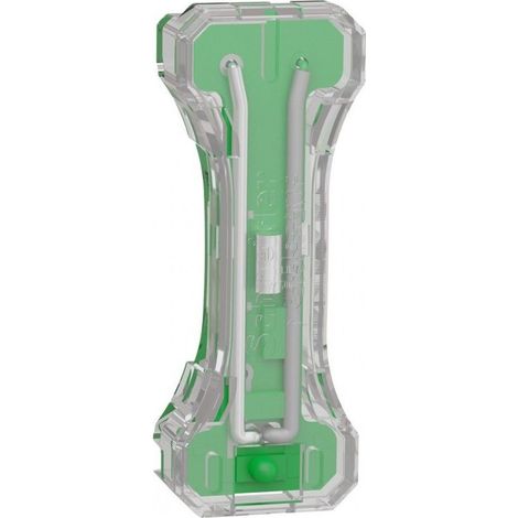 Ricambio led 220V blu SCHNEIDER NU9825AZ