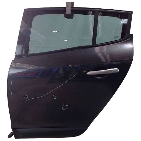 [PRODUIT D'OCCASION] Porte Arriere Gauche RENAULT Megane III 2008- ♻️ Ref Oe. 821003885r - Garantie à vie (1/5)