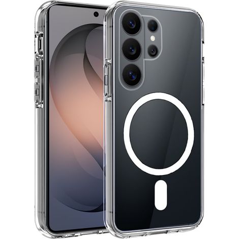 Carcasa COOL para Samsung S948 Galaxy S26 Ultra Magnética Transparente