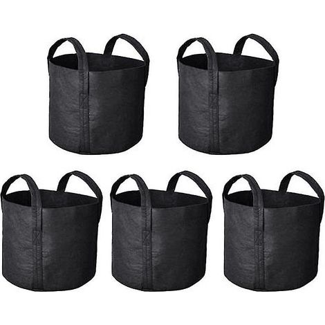 Lot de 5 sachets de plantation (1/3)