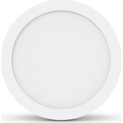 Hublot LED Ø220 mm 18W 3000K Miidex Lighting® (1/4)
