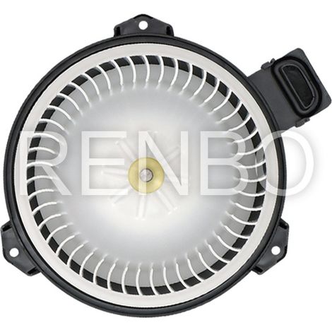 Ventilateur de climatisation automobile compatible avec les modèles Chevrolet COBALT/SPIN/ONIX/PRISMA 2016+ (1/3)