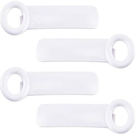 Ouvre-Boîte Multifonctionnel Ouvre-Bouteille de Canette de Bière en Plastique Couleur 2 (1/4)