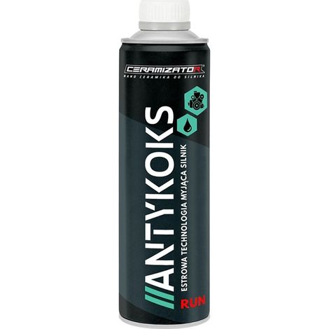 Ceramizator antykoks RUN 250ML. - TEC 081651