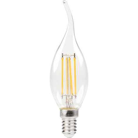 LAMPADINA LED XLED C35F E14 3,4W-WW - KANLUX                                                             - Luce CALDA (1/3)