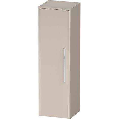 Duravit D-Code armario semi-alto, 1 puerta con bisagra izquierda, (1/2)