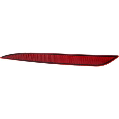 Réflecteur de pare-chocs arrière, lentille rouge, feu arrière de voiture de remplacement pour Tesla modèle Y 2020 à 2023 gauche OE: 1495817 00 C (1/5)