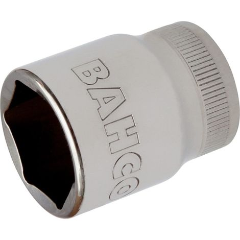 Bahco 1/2-Inch Drive Hexagon Socket Set – 8mm Size, Model SB7800SM-8 (1/2)