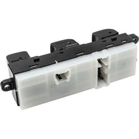 Bouton Leve Vitres pour Qashqai Navara d40 Pathfinder R51 Électrique Interrupteur Principal 25401-BB65B 25401-EB30B (1/3)
