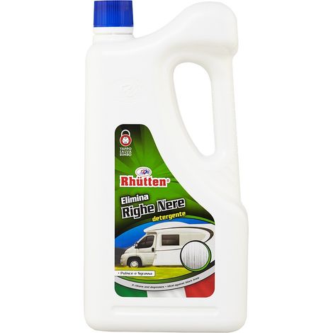 ELIMINA RIGHE NERE 2L CAMPER. (1/5)