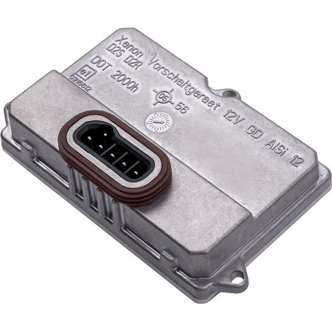 Xenon Steuergerät Vorschaltgerät Ballast 5DV008290-00 für BMW Audi VW D2S D2RSteuergert Xenon-Licht for BMW 5er 7er X5 Reihe E53 E60 E65 6907488 63126907488 (1/5)