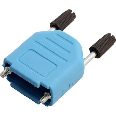 N/A 9 pôles encitech DPPK09-B-K 6353-0104-01 matière plastique 180 ° bleu 1 pc(s) (1/3)