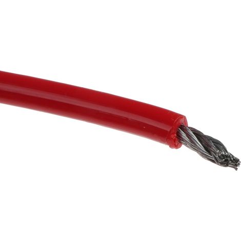 Kit de commande par câble RS PRO pour Interrupteurs avec arrêt par câble ( Prix pour 1 ) (1/4)