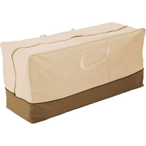Sac de déménagement, sac de rangement imperméable Oxford 210D, anti-UV, pour meubles de jardin, sac de rangement grande capacité (1/5)