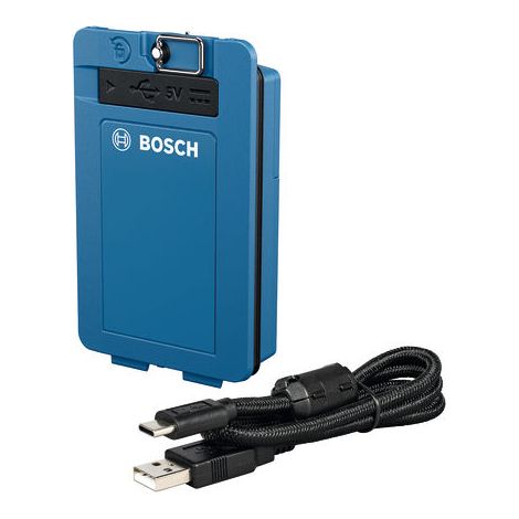 Bosch PRO Battery Pack BA 3.7V 3.0Ah XL Carton box 1600A031FZ