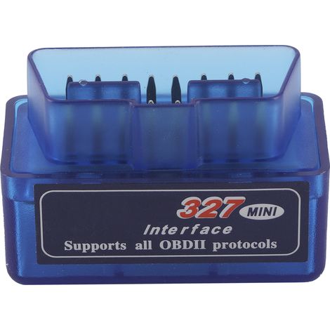Adaptateur de Scanner OBD2, lecteur de Code d'erreur, détecteur, Interface Bluetooth, outil de Diagnostic automatique (1/5)