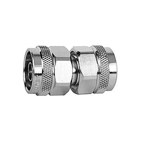 Telegärtner N-Kupplung (M-M) 50Ohm UG-57/U 100024149 (1/5)