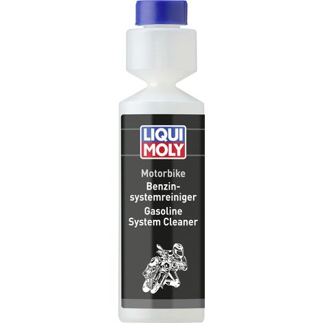 Liqui Moly Motorbike Benzin-Systemreiniger 250 ml
