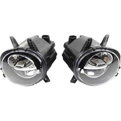 63177315559 63177315560 LED-Nebelscheinwerfer (Tagfahrlicht) für BMW F20, F22, F30 und F35 LCI mit LED-Leuchtmitteln – 1 Paar
