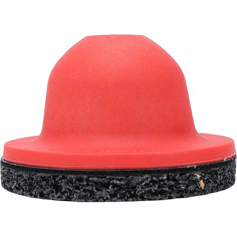 Nettoyeur de broyeur de moyeu de roue, élimination efficace de la rouille, outil de nettoyage de resurfaçage d'entraînement de 150mm 1/2 pouces pour moyeux, Rotors et jantes (1/5)
