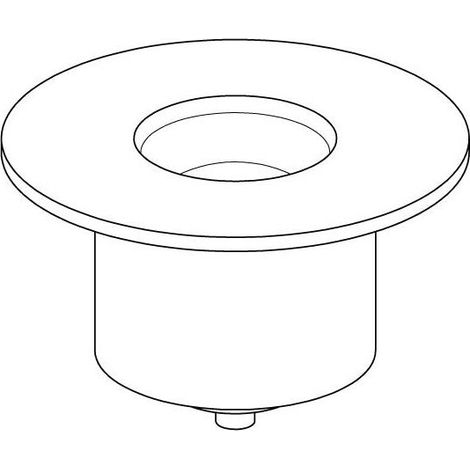 Uponor Combi Port Gen Rückflussverhinderer, DN 15, Insert