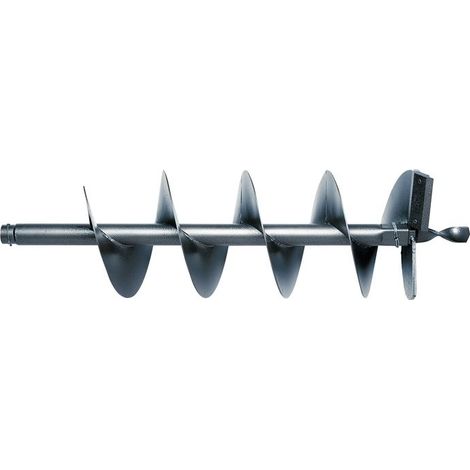 Stihl – Tarière thermique Ø 300mm – Cylindrée 1.2kW – Pour tous types de sols – 44046802030