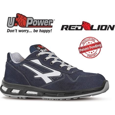 UPOWER RED LION EMOTION S1P SCARPE ANTINFORTUNISTICHE DA LAVORO ESTIVE RL20086