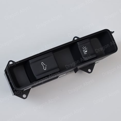 Suitable for Audi A6L, C7, A4L, B9 sunroof switch button, sunroof glass switch button (1/3)