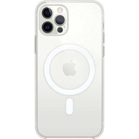 - Coque transparente - MagSafe - iPhone 12 (Pro) - - Coque transparente - MagSafe - iPhone 12 (Pro) (1/5)