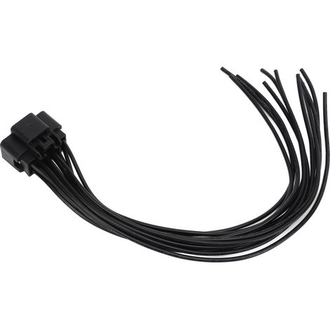 Module de chauffage de siège WPT 928, connecteur de climatisation refroidi pour siège, faisceau de remplacement pour FORD EDGE EXPEDITION (1/5)