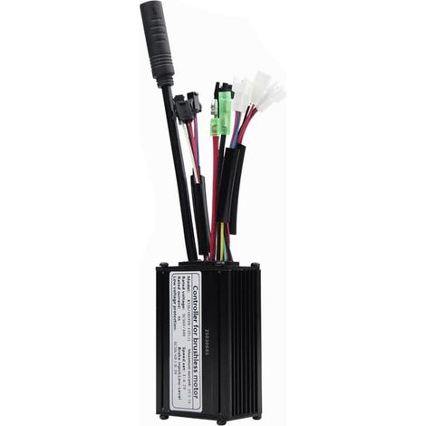 Tube d'onde Sinusoïdale pour KT-16A 36/48V Contrôleur de Vélo Électrique SM pour la CONVONSION du  EBIKE avec pour la Compatibilité D'Affichage LCD KT (1/5)